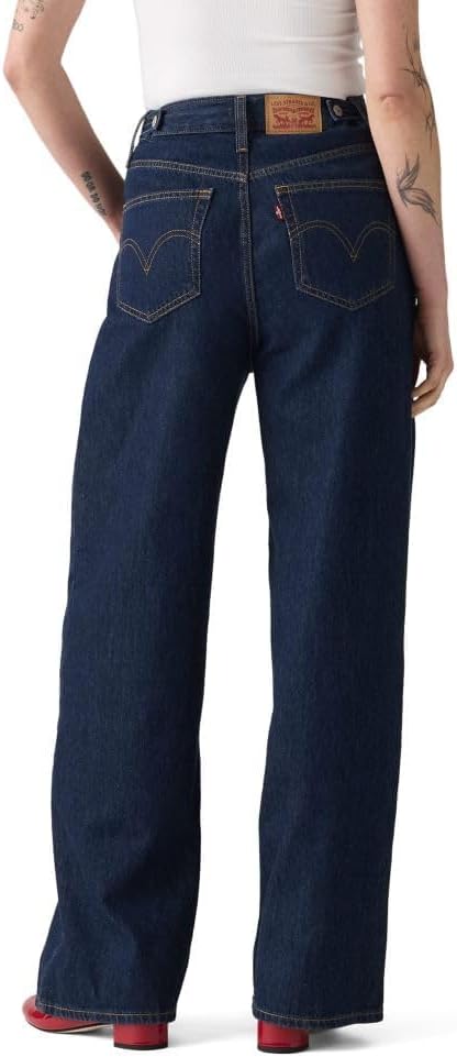 Levi's Women's Cinch Baggy Jeans