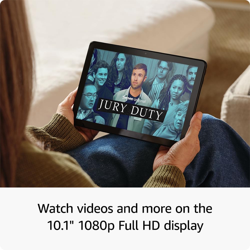 Amazon Fire HD 10 tablet (newest model)