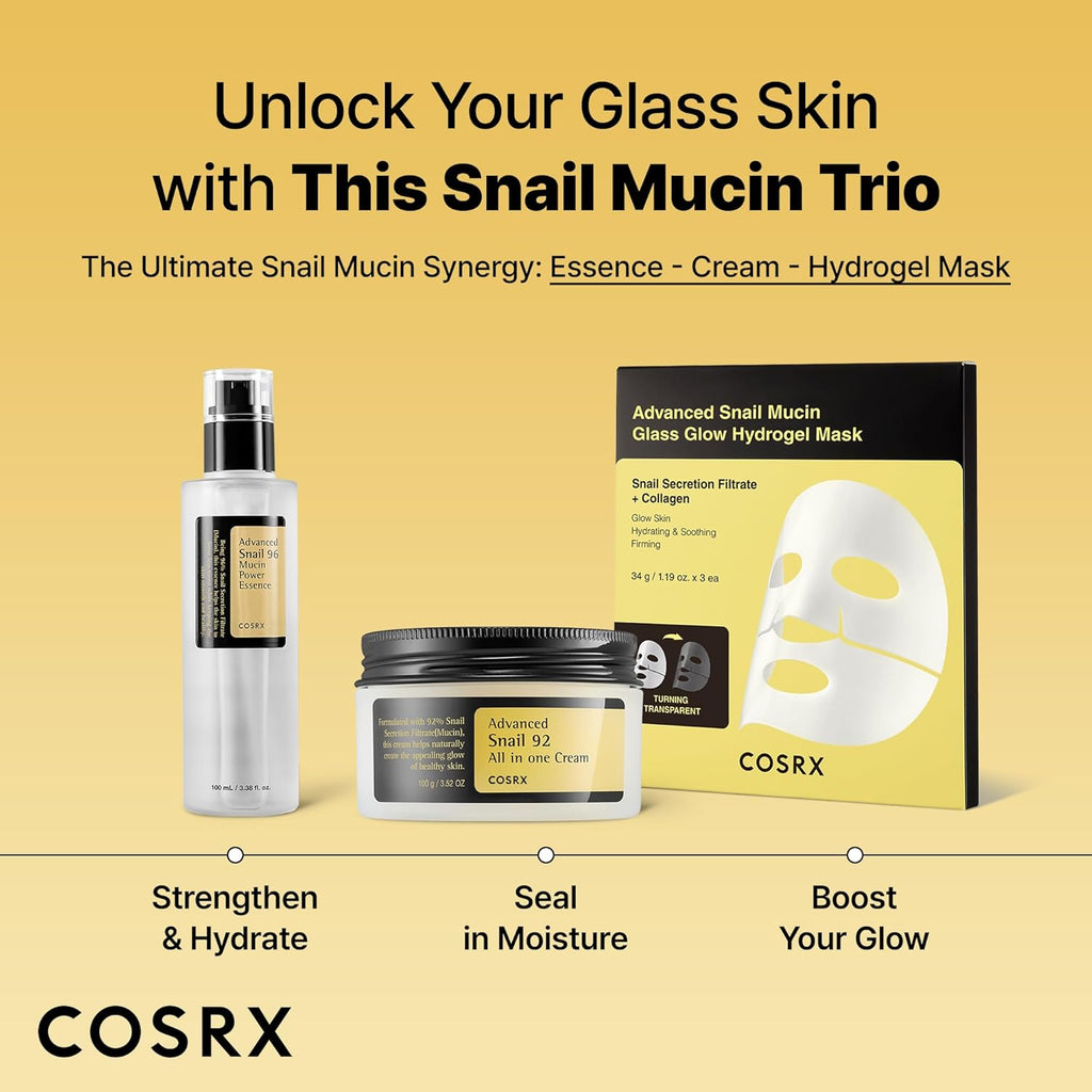 COSRX Snail 96% Mucin Power Essence