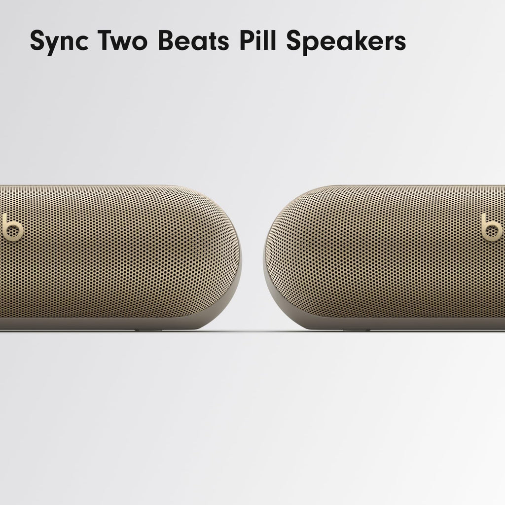 Beats Pill - Wireless Bluetooth Speaker