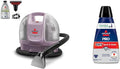 BISSELL Little Green Mini Portable Carpet and Upholstery Deep Cleaner
