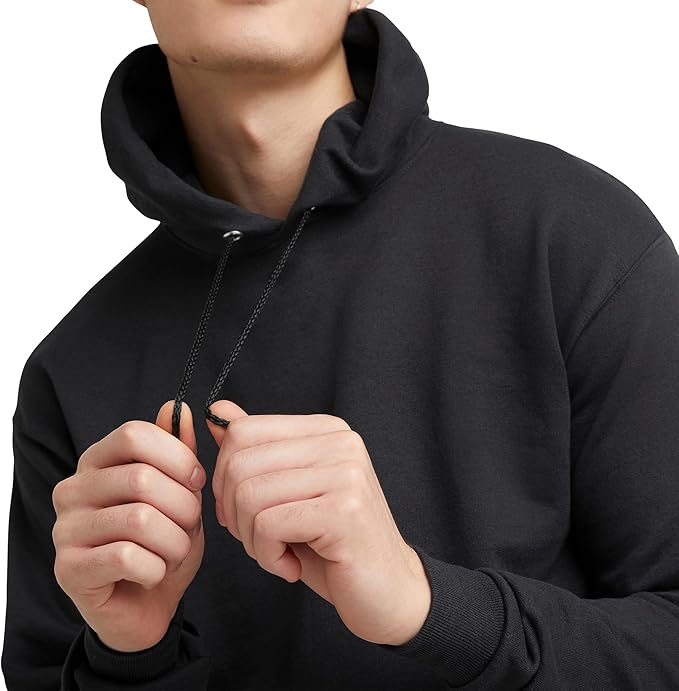Hanes Men's EcoSmart Hoodie, Midweight Fleece
