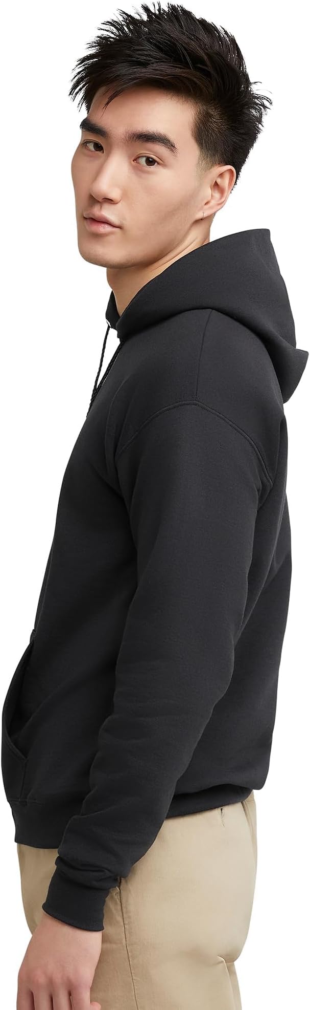 Hanes Men's EcoSmart Hoodie, Midweight Fleece