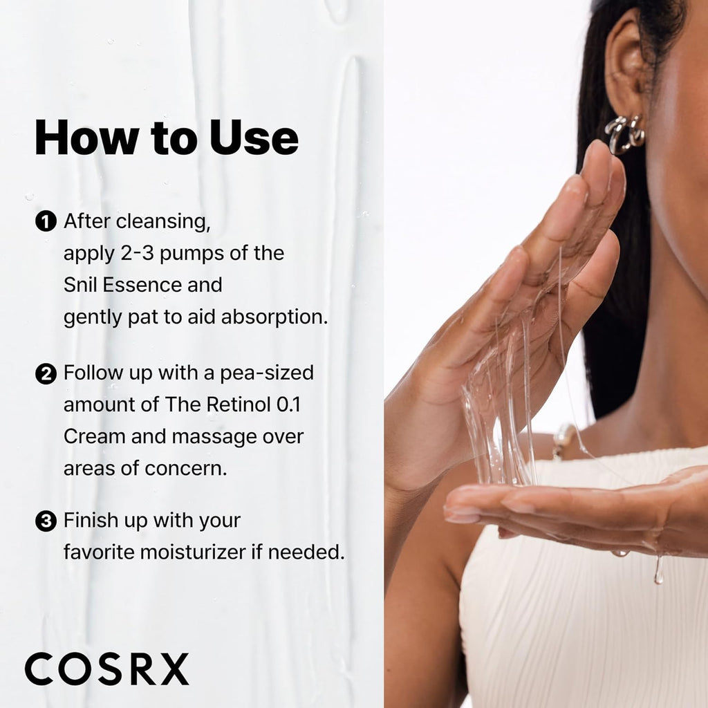 COSRX Snail 96% Mucin Power Essence