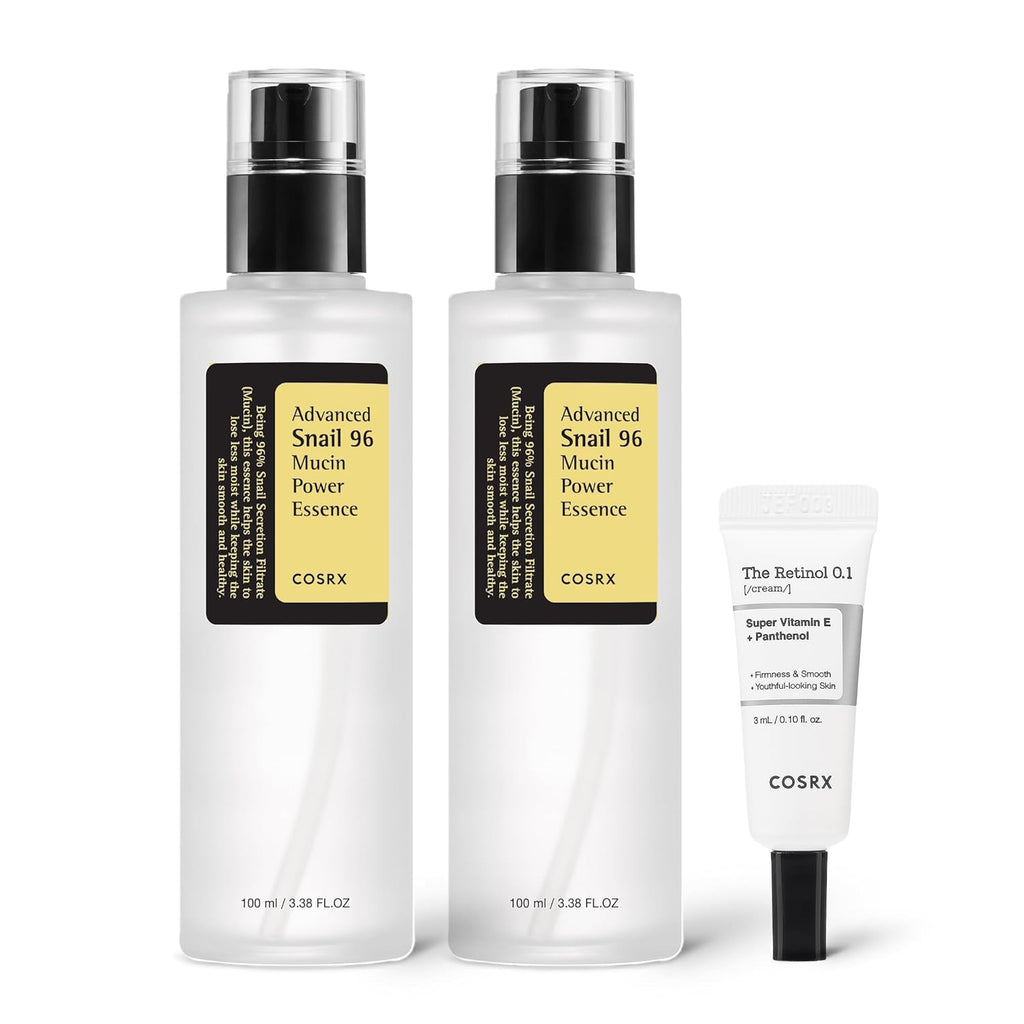COSRX Snail 96% Mucin Power Essence