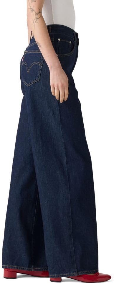 Levi's Women's Cinch Baggy Jeans