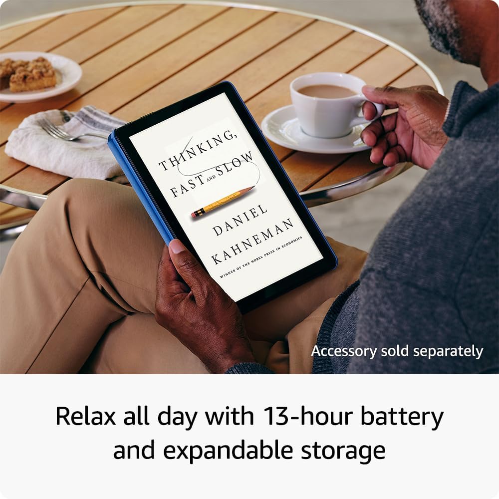 Amazon Fire HD 10 tablet (newest model)
