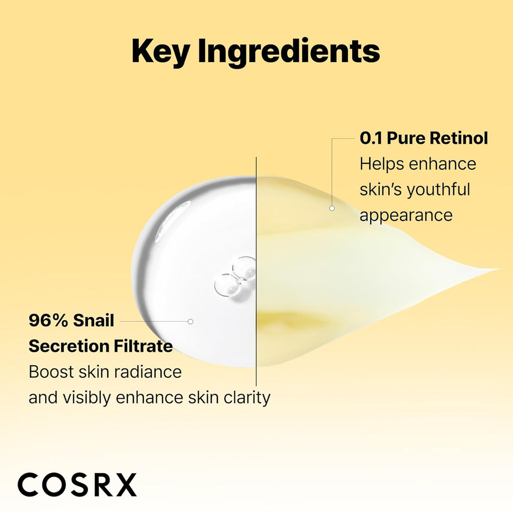 COSRX Snail 96% Mucin Power Essence