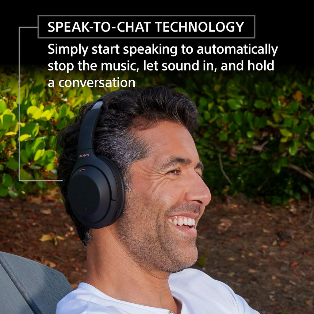Sony WH-1000XM4 Wireless Premium Noise Canceling Overhead Headphones
