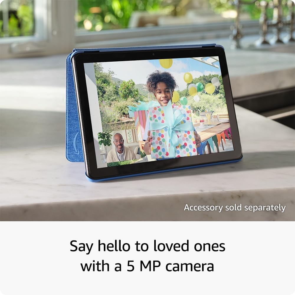 Amazon Fire HD 10 tablet (newest model)