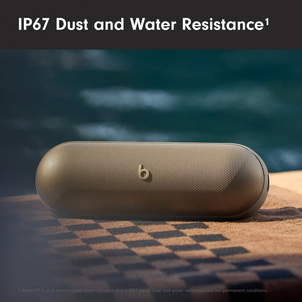 Beats Pill - Wireless Bluetooth Speaker