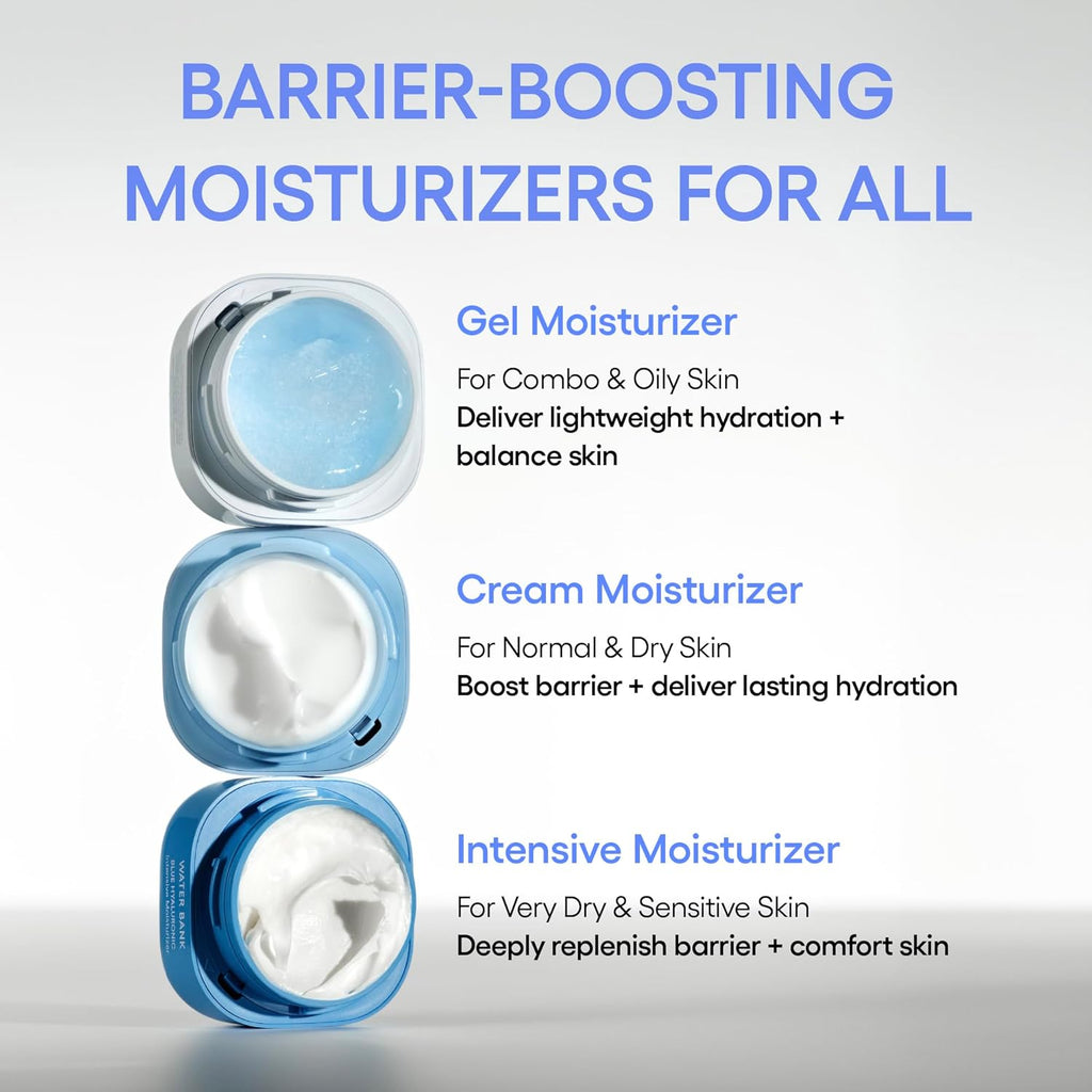 LANEIGE Water Bank Blue Hyaluronic Cream