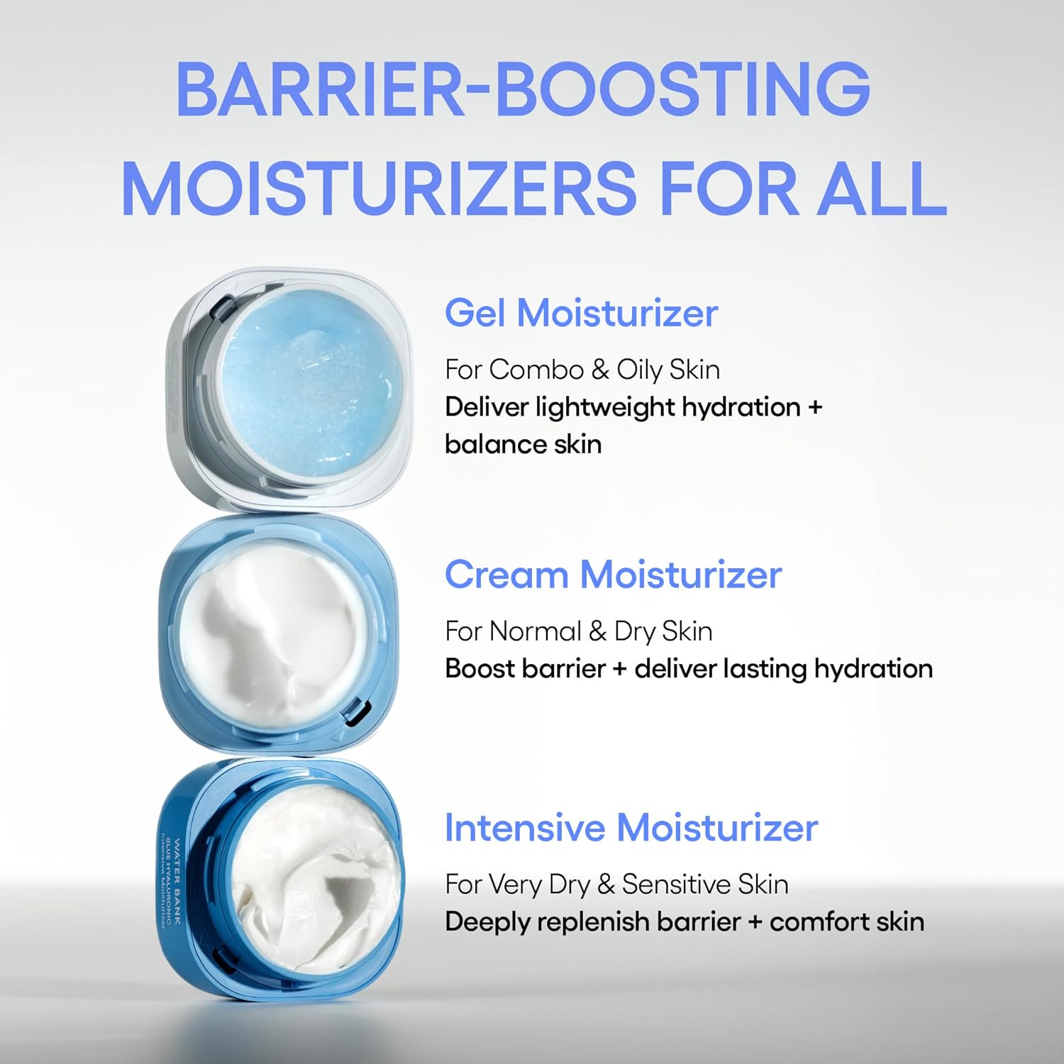 LANEIGE Water Bank Blue Hyaluronic Cream