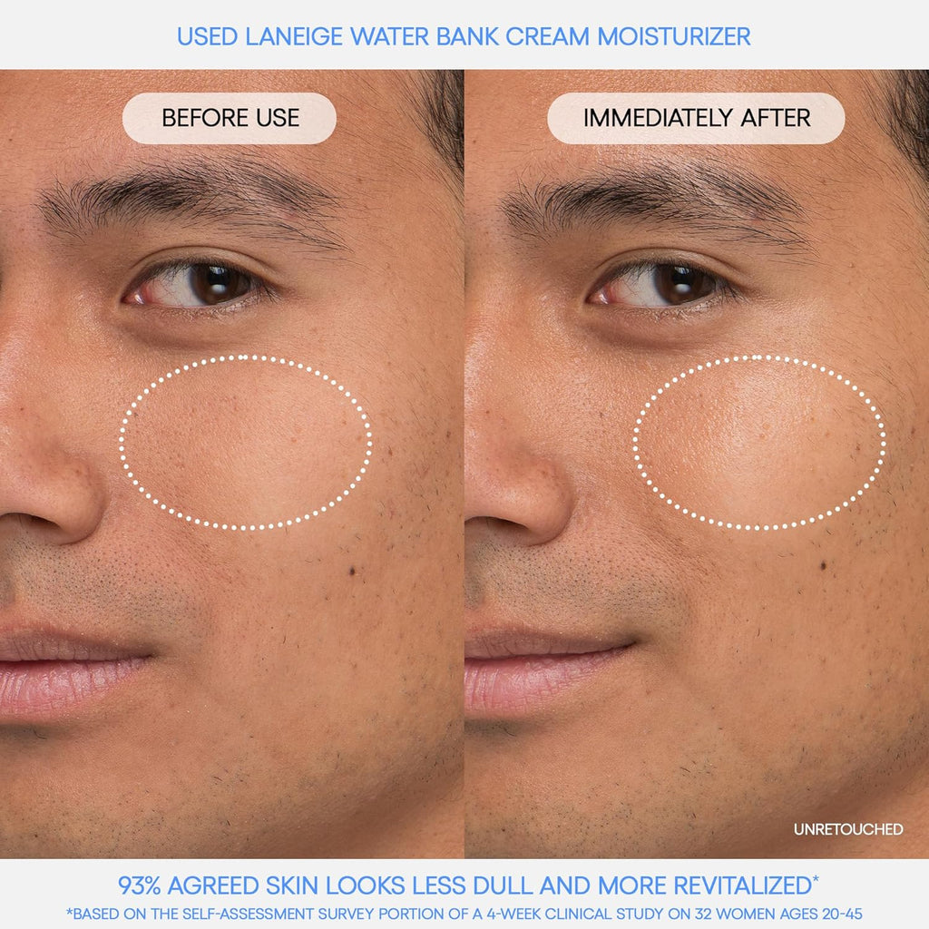 LANEIGE Water Bank Blue Hyaluronic Cream