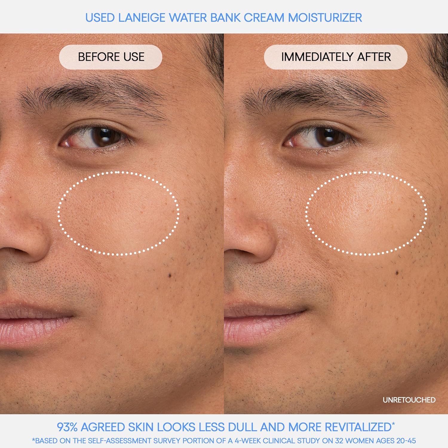 LANEIGE Water Bank Blue Hyaluronic Cream