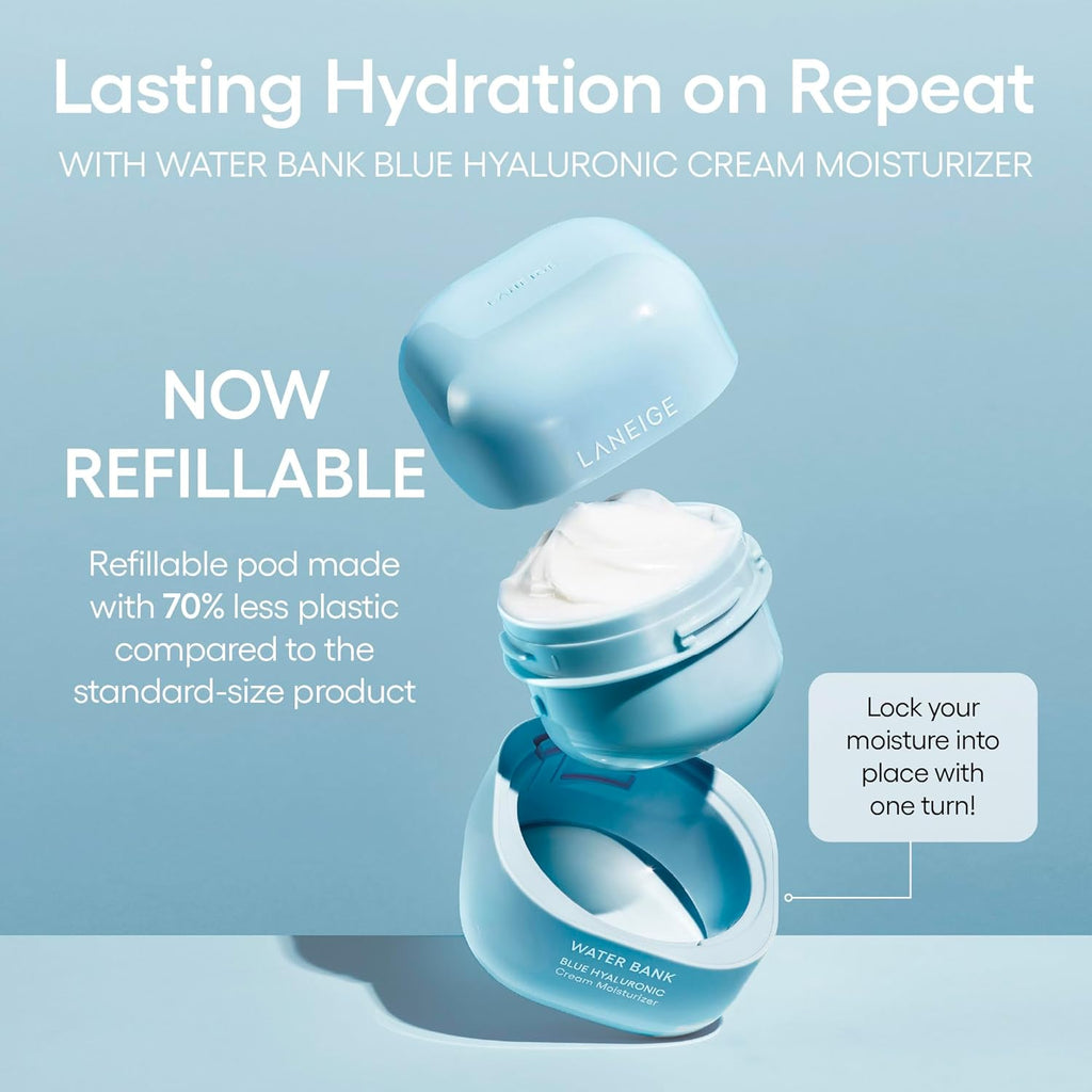 LANEIGE Water Bank Blue Hyaluronic Cream