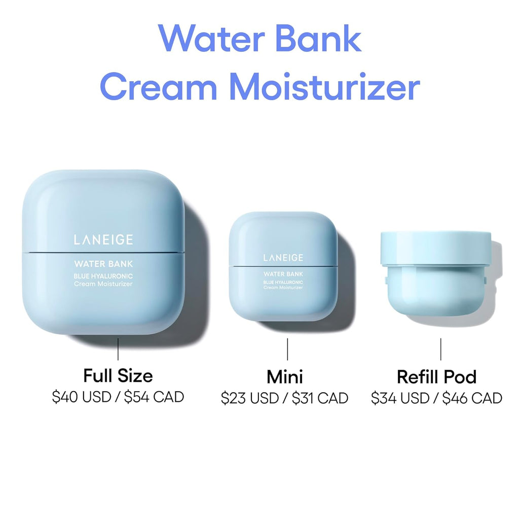 LANEIGE Water Bank Blue Hyaluronic Cream