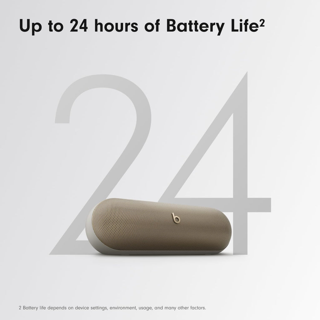 Beats Pill - Wireless Bluetooth Speaker