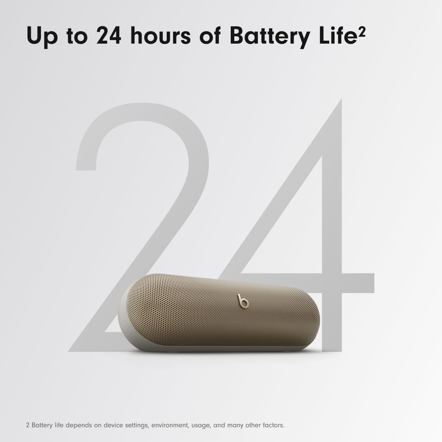 Beats Pill - Wireless Bluetooth Speaker