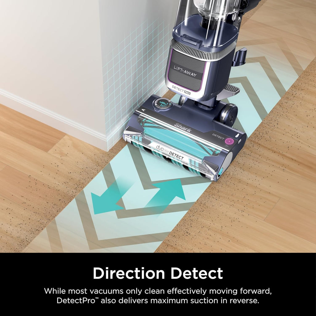 Shark Detect Pro Speed Lift-Away ADV Bagless