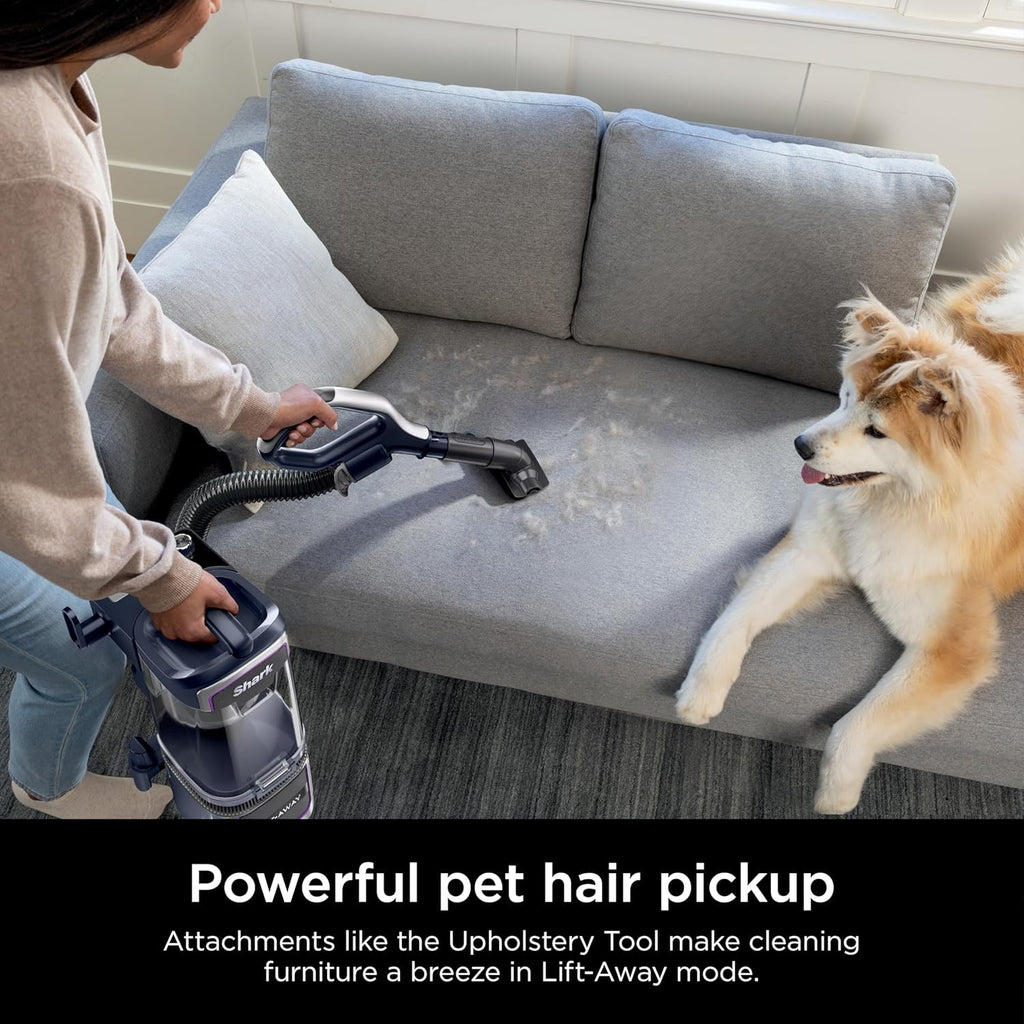 Shark Detect Pro Speed Lift-Away ADV Bagless