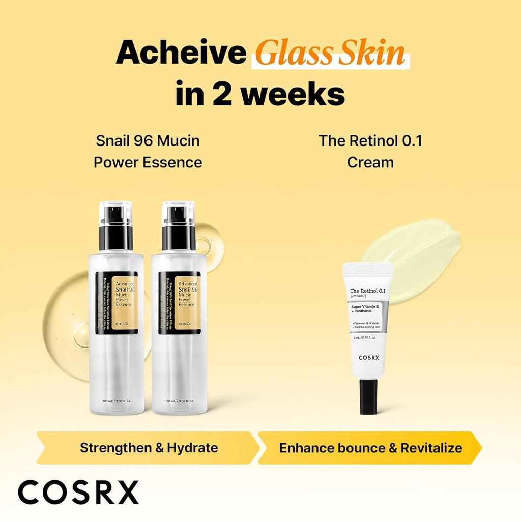 COSRX Snail 96% Mucin Power Essence